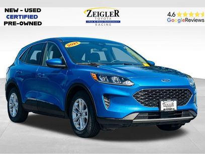 Used 2021 Ford Escape SE