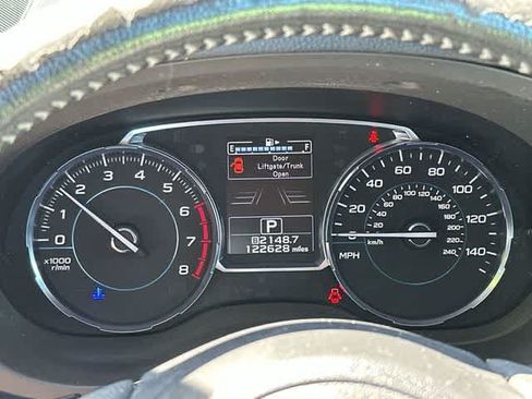 Used 2018 Subaru Forester 2.5i Touring w/ Popular Package #3B AWD/4WD image 7