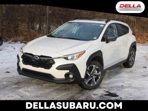 New 2026 Subaru Crosstrek 2.5i Premium AWD/4WD image 1