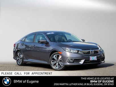 Used 2016 Honda Civic EX-T