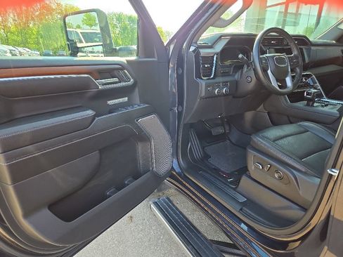 Used 2024 GMC Sierra 1500 Denali w/ Denali Reserve Package AWD/4WD image 41
