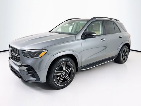 New 2026 Mercedes-Benz GLE 350 4MATIC image 3
