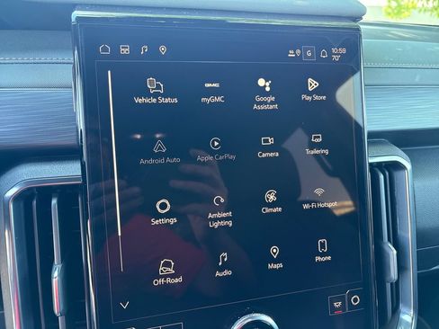 New 2026 GMC Acadia AT4 w/ Luxury Package AWD/4WD image 28