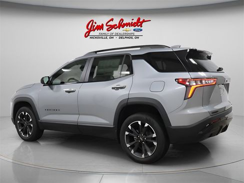 New 2026 Chevrolet Equinox RS w/ Convenience Package III image 4