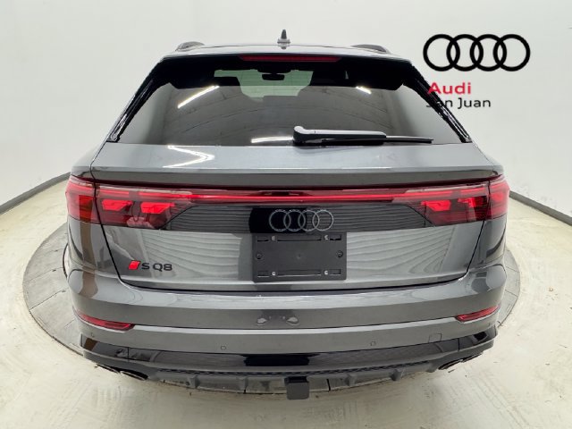 New 2027 Audi SQ8 Prestige AWD/4WD image 36