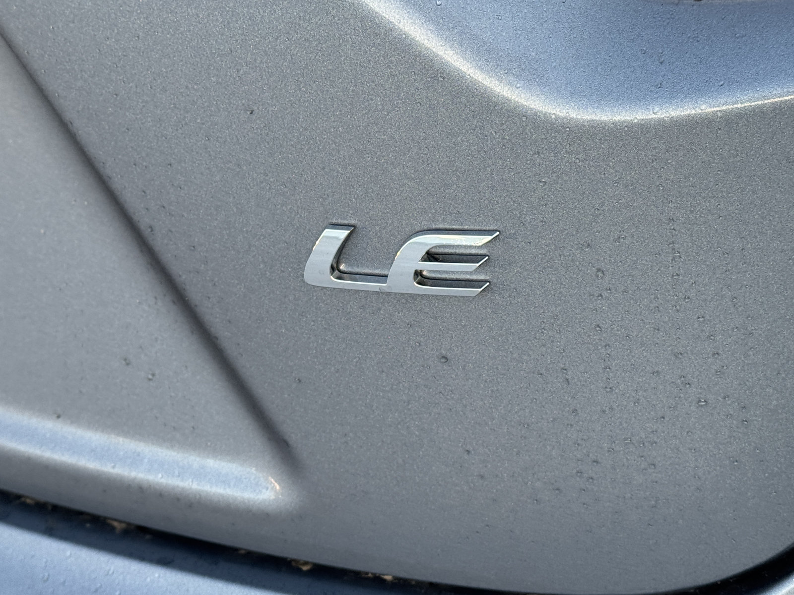 New 2027 Toyota Corolla LE FWD image 14