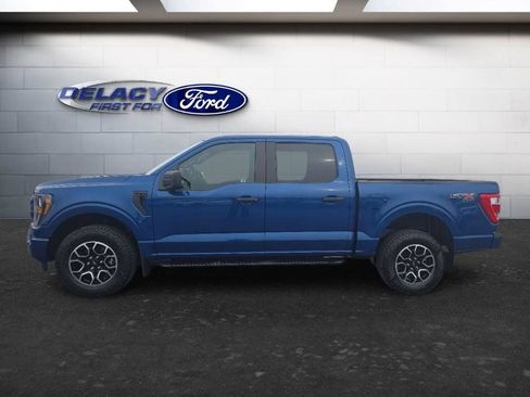 Used 2023 Ford F150 XL w/ STX Appearance Package AWD/4WD image 3