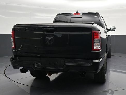 Used 2021 RAM 1500 Big Horn RWD image 2