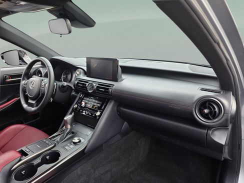 Certified 2024 Lexus IS 350 F Sport w/ Accessory Package 2 image 32