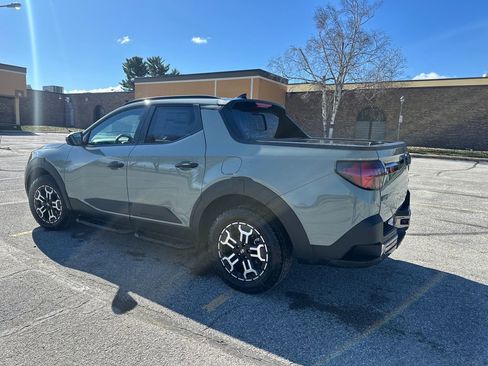 New 2026 Hyundai Santa Cruz XRT AWD/4WD image 3