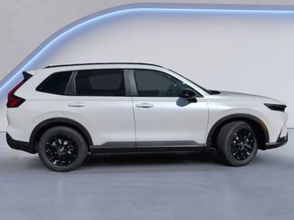 New 2026 Honda CR-V Sport video 3