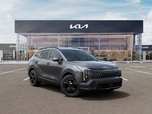 New 2026 Kia Sportage X-Line AWD/4WD image 8