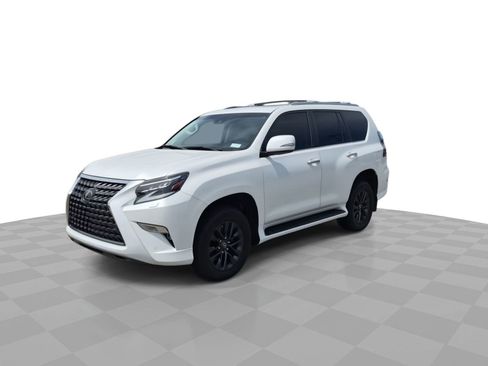 Used 2020 Lexus GX 460 Premium w/ Premium Package AWD/4WD image 4