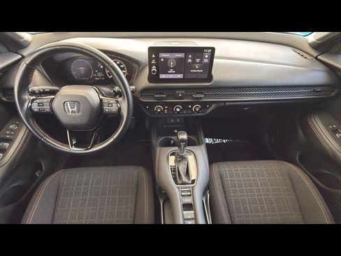 Certified 2026 Honda HR-V Sport image 20