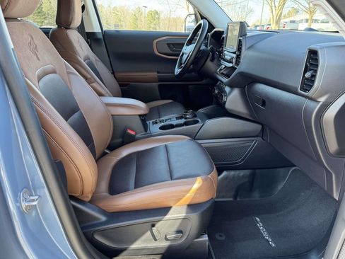 Used 2024 Ford Bronco Sport Badlands w/ Premium Package image 14