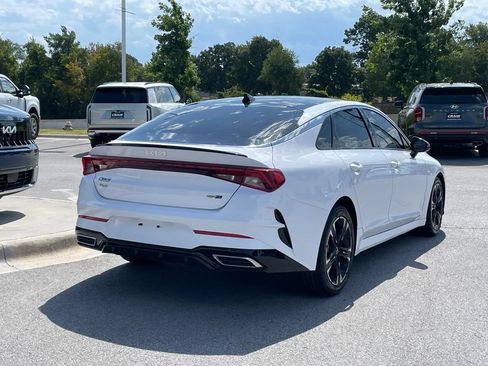 Used 2022 Kia K5 GT-Line w/ GT-Line FWD Premium Package image 7