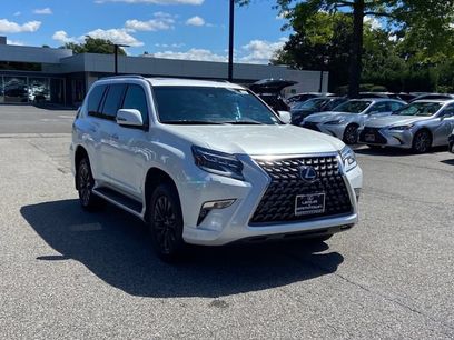 Certified 2023 Lexus GX 460 Premium w/ Premium Package