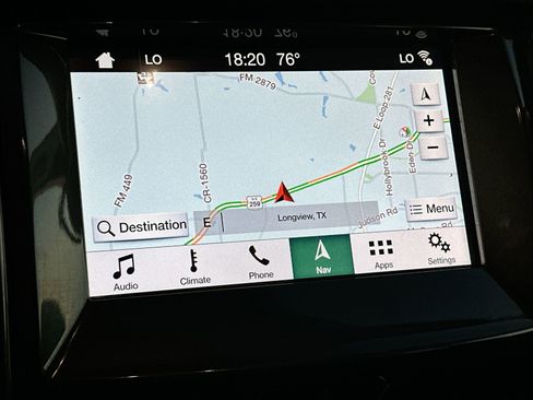 Used 2019 Ford Ranger Lariat w/ Technology Package image 18