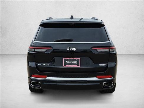 Used 2021 Jeep Grand Cherokee L Summit AWD/4WD image 7