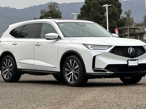 New 2026 Acura MDX w/ Technology Package image 2