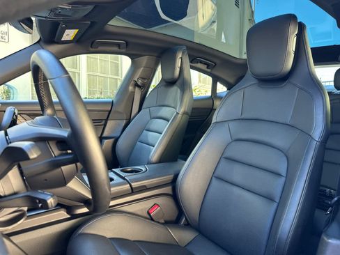 Used 2024 Porsche Taycan w/ Premium Package image 5