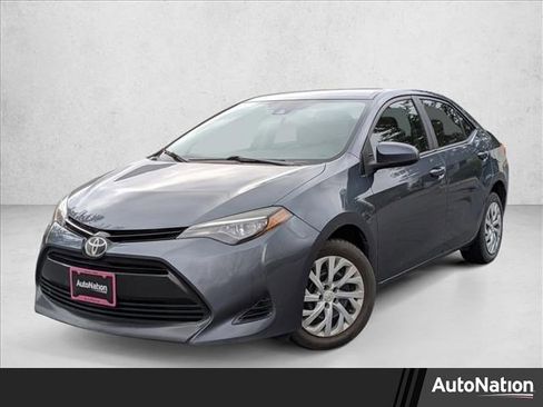 Used 2017 Toyota Corolla LE w/ Carpet Mat Package (TMS) image 1