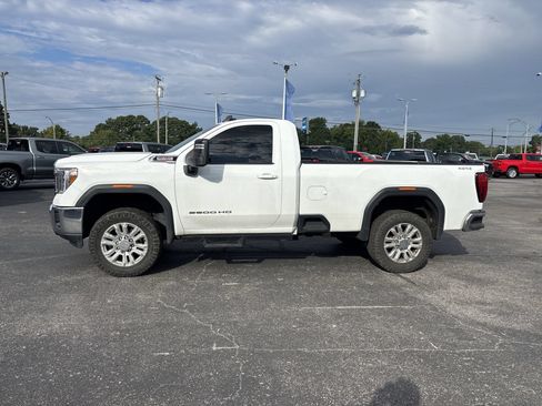 Used 2022 GMC Sierra 2500 SLE w/ SLE Convenience Package AWD/4WD image 5