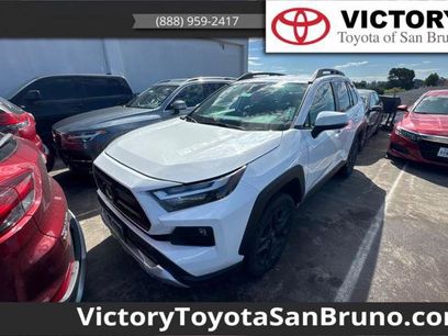 Certified 2024 Toyota RAV4 Adventure