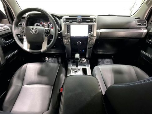 Used 2022 Toyota 4Runner TRD Sport image 15