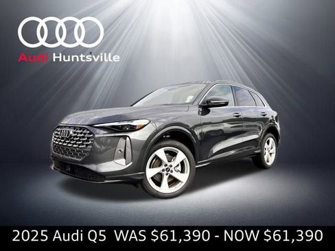 New 2025 Audi Q5 Premium Plus image 1