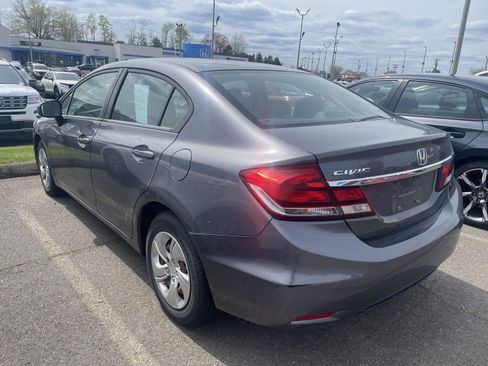 Used 2014 Honda Civic LX image 4