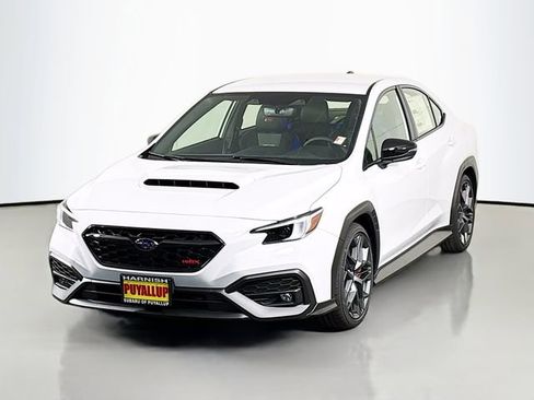 New 2026 Subaru WRX tS image 3