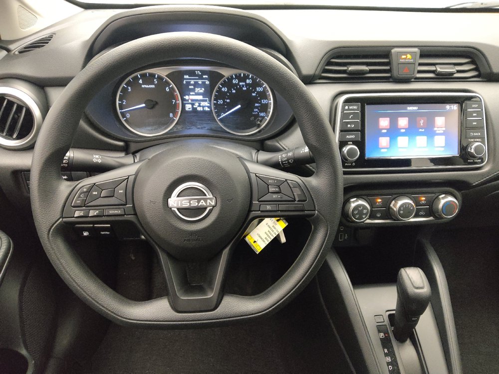 Used 2025 Nissan Versa S w/ Trunk Package FWD image 22