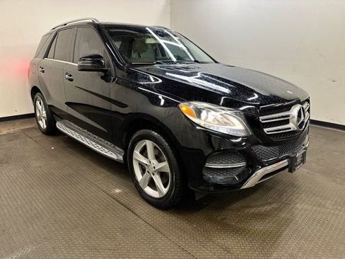 Used 2016 Mercedes-Benz GLE 350 4MATIC image 1