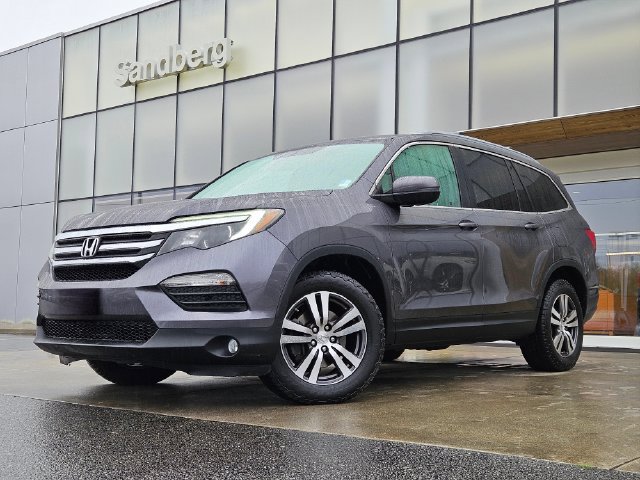 Used 2017 Honda Pilot EX-L image 1