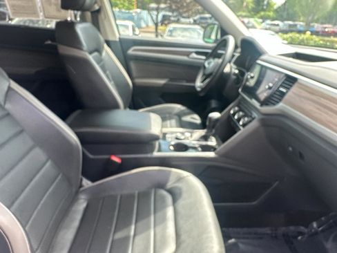 Used 2021 Volkswagen Atlas SEL Premium AWD/4WD image 19