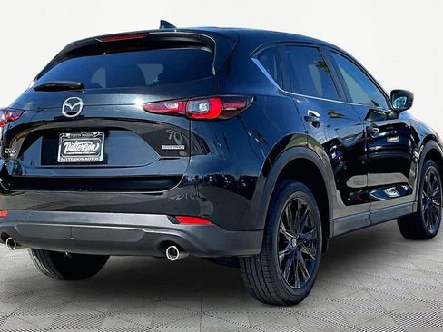 Certified 2025 MAZDA CX-5 Carbon Edition image 2