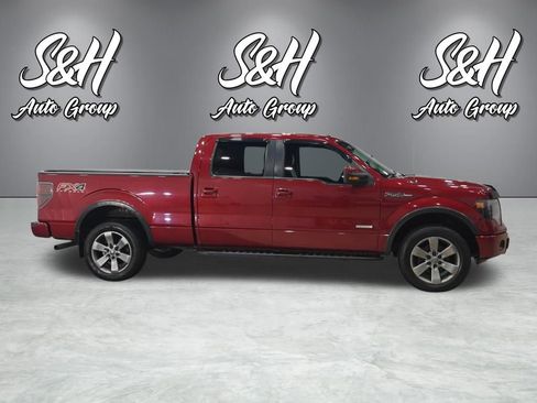 Used 2014 Ford F150 FX4 w/ Equipment Group 402A Luxury image 24