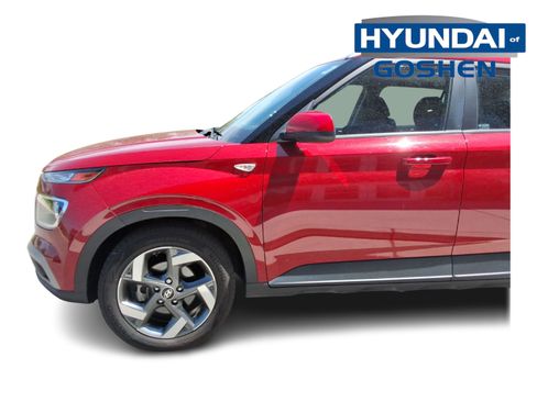 Used 2022 Hyundai Venue SEL FWD image 5