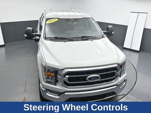 Certified 2023 Ford F150 XLT w/ Equipment Group 302A High image 20