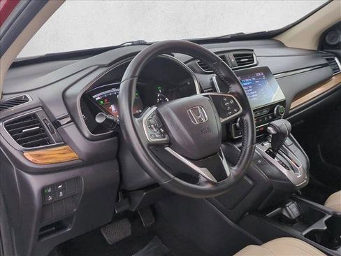 Used 2017 Honda CR-V Touring image 10