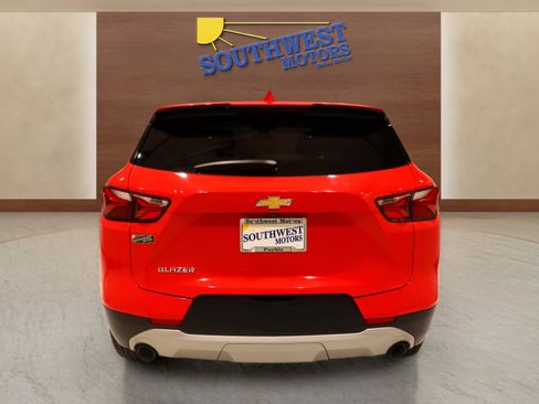 Used 2022 Chevrolet Blazer LT w/ LPO, Cargo Package image 3