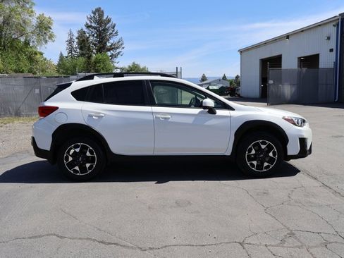 Used 2019 Subaru Crosstrek 2.0i Premium w/ Eyesight System AWD/4WD image 4