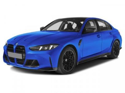 New 2026 BMW M3 Competition