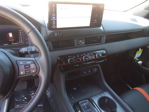 New 2026 Honda Passport TrailSport image 18