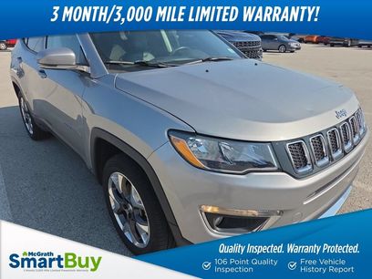 Used 2019 Jeep Compass Limited