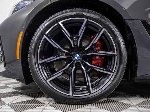 Used 2025 BMW i4 M50 w/ Parking Assistance Package AWD/4WD image 37