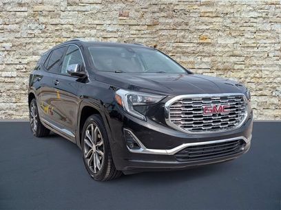 Used 2019 GMC Terrain Denali w/ Advanced Safety Package