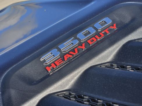 New 2026 RAM 3500 Laramie w/ Sport Appearance Package AWD/4WD image 9