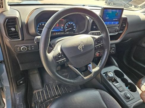 Used 2021 Ford Bronco Sport Outer Banks AWD/4WD image 7